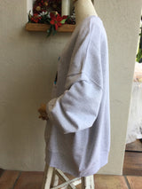 marble SUD(マーブルシュッド) Chag Chag horse LONG SWEAT