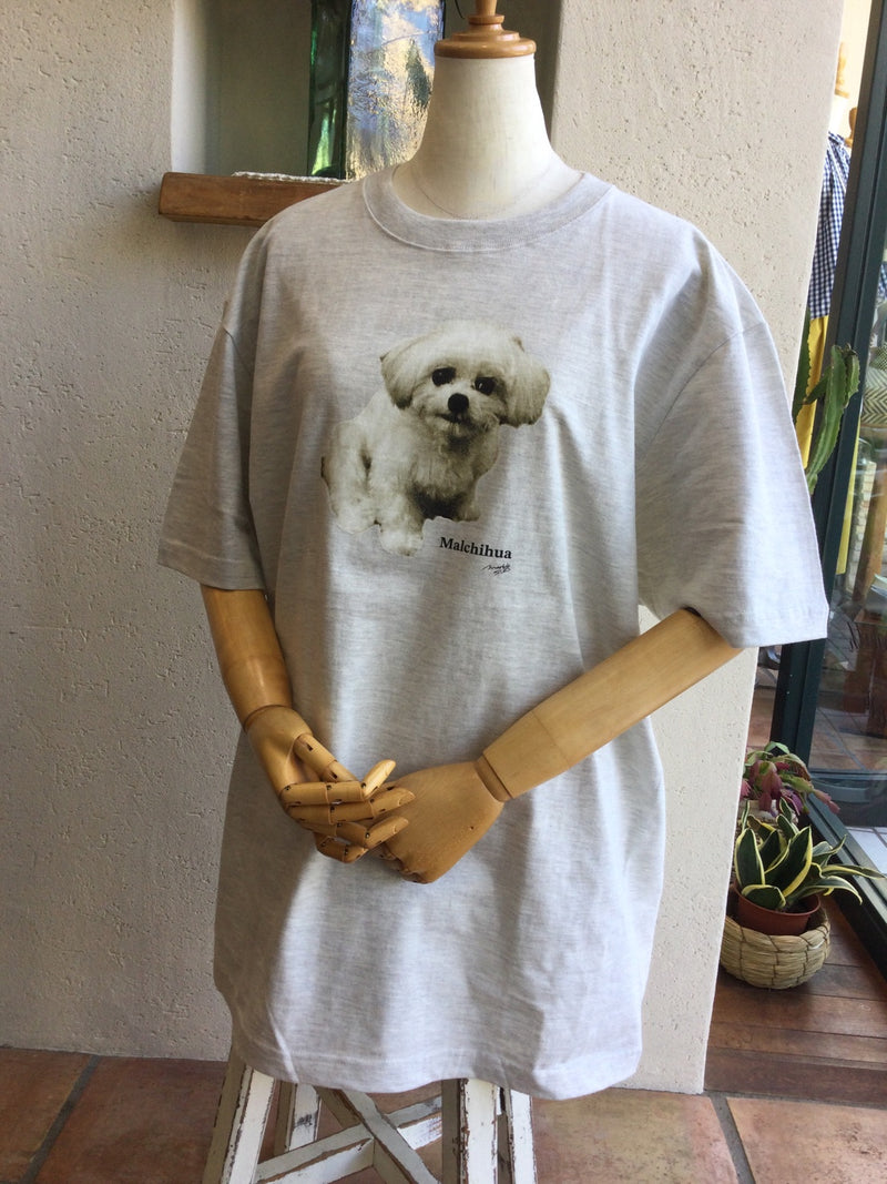 marble SUD(マーブルシュッド) Malchihua S/S TEE