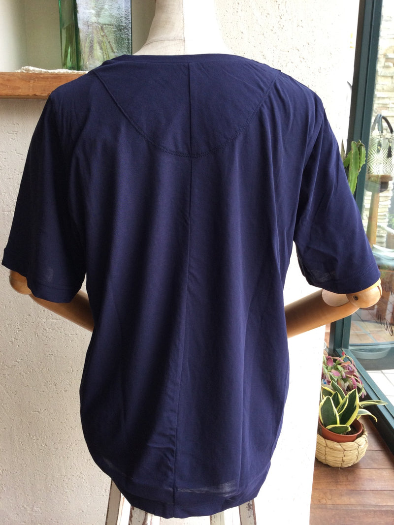 DU TANGO(デュ タンゴ) フロントレースTEE