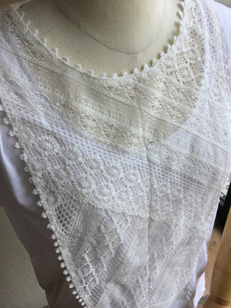 DU TANGO(デュ タンゴ) フロントレースTEE