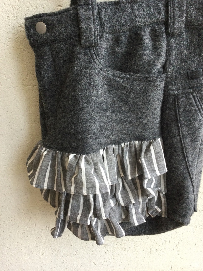 新着 tsukinowa(ツキノワ) リメイクバッグ