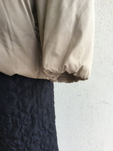 miffew(ミフュー) OVER DOWN JACKET