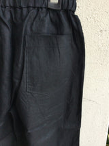 FABRIQUE en planete terre(ファブリケアンプラネテール) French Linen skants