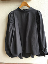 STELLA CIFFON(ステラシフォン) ORGANIC COTTON POPLIN Blouse