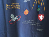 marble SUD(マーブルシュッド) EMB rakugaki S/S TEE