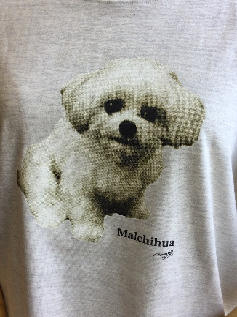 marble SUD(マーブルシュッド) Malchihua S/S TEE