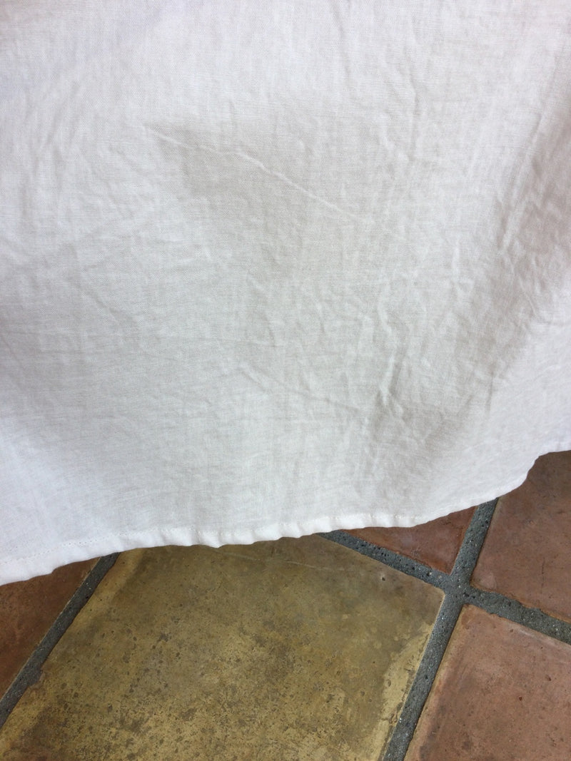 新着  marble SUD(マーブルシュッド)  ボイルガーゼフレアースカート
