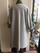 FABRIQUE en planete terre(ファブリケアンプラネテール) 圧縮ジップコート