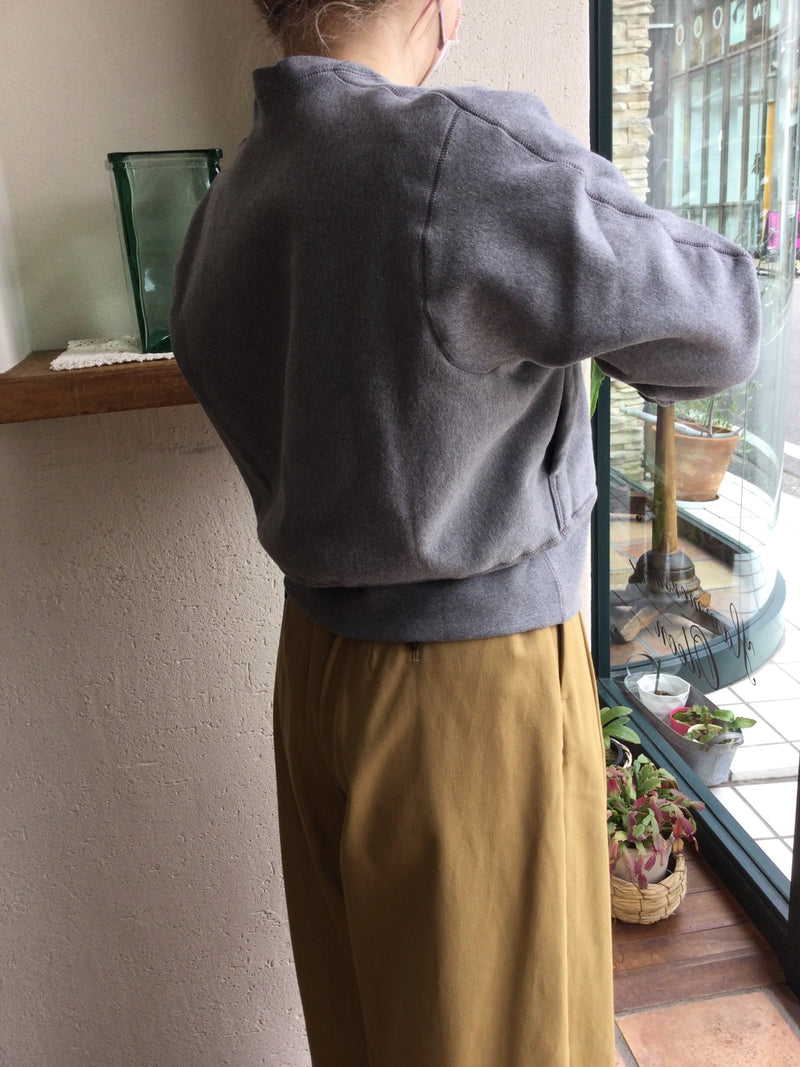 新着 RaPPELER(ラ・プレ）ハイパーストレッチスウェット