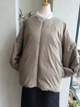 miffew(ミフュー) OVER DOWN JACKET