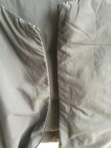 miffew(ミフュー) COLLARLESS DOWN VEST