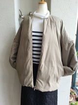 miffew(ミフュー) OVER DOWN JACKET