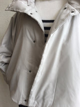 miffew(ミフュー) STAND COLLAR DOWN JACKET