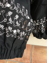 新着 marble SUD(マーブルシュッド) うさぎLOTS ストリングシャツ