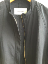 STELLA CIFFON(ステラシフォン) Light shell Taffeta short Blouson