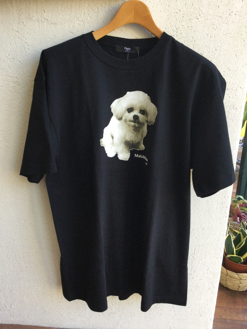 marble SUD(マーブルシュッド) Malchihua S/S TEE
