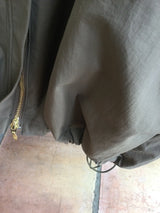 STELLA CIFFON(ステラシフォン) Light shell Taffeta short Blouson