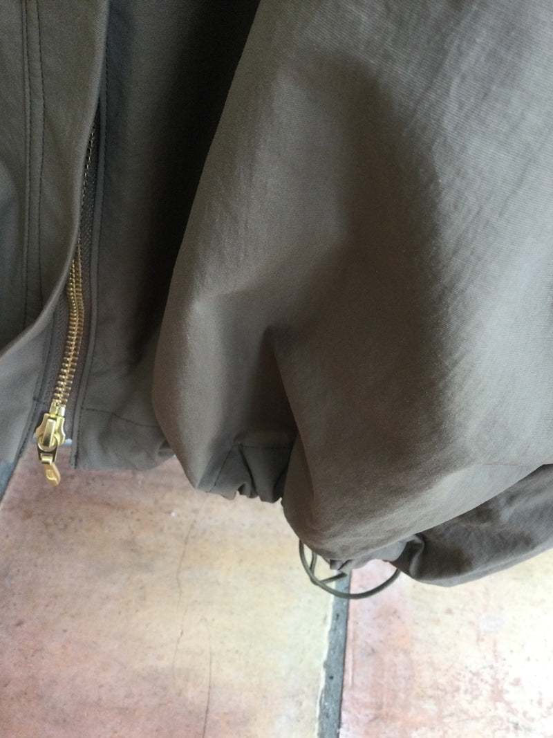 STELLA CIFFON(ステラシフォン) Light shell Taffeta short Blouson
