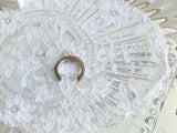 AURORE HEVENNE(オーロラ ハヴェン）Open ring