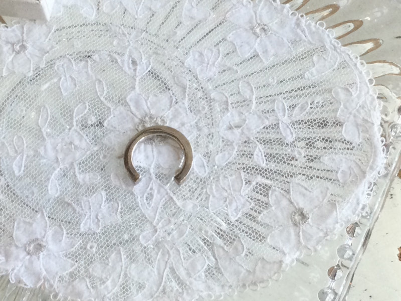 AURORE HEVENNE(オーロラ ハヴェン）Open ring