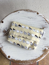 再入荷  marble SUD(マーブルシュッド) raicho ティッシュ＆ポーチ