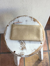 新着 MARINEDAY(マリンデイ) イタリアシュリンクレザーFLAT4長財布