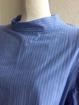 STELLA CIFFON(ステラシフォン) ORGANIC COTTON POPLIN Blouse