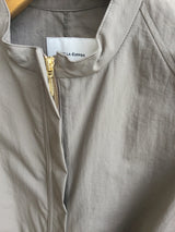 STELLA CIFFON(ステラシフォン) Light shell Taffeta short Blouson