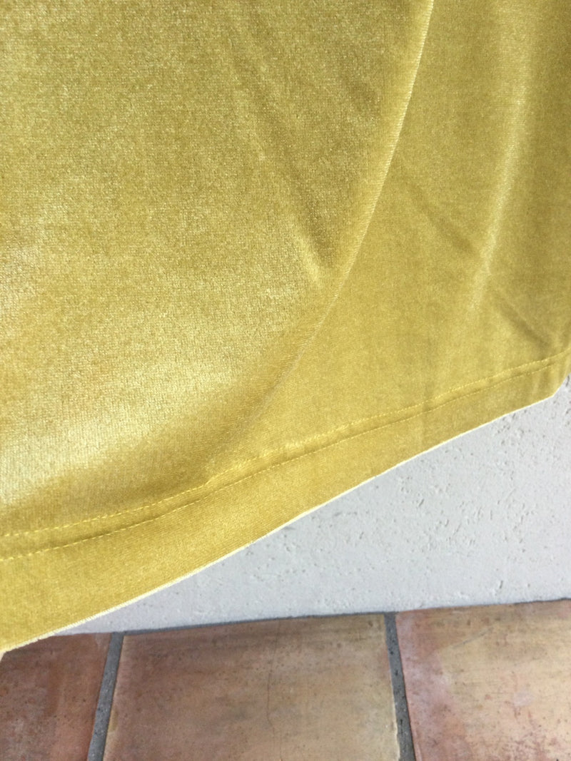 新着 STELLA CIFFON(ステラシフォン) Velour light tricot Tee