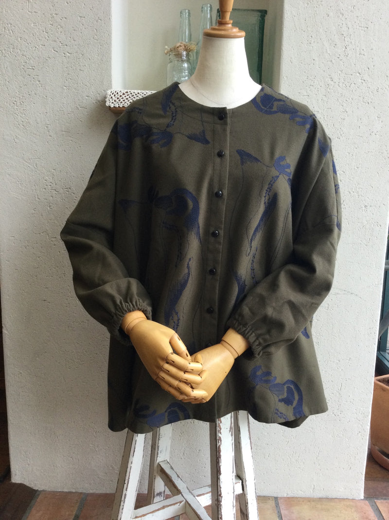 marble sud(マーブルシュッド）Big Penguin Tunic　ビッグペンギンチュニック