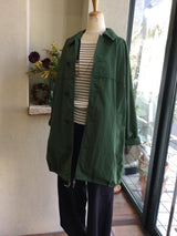 DELICIOUS(デリシャス）French Balloon Coat