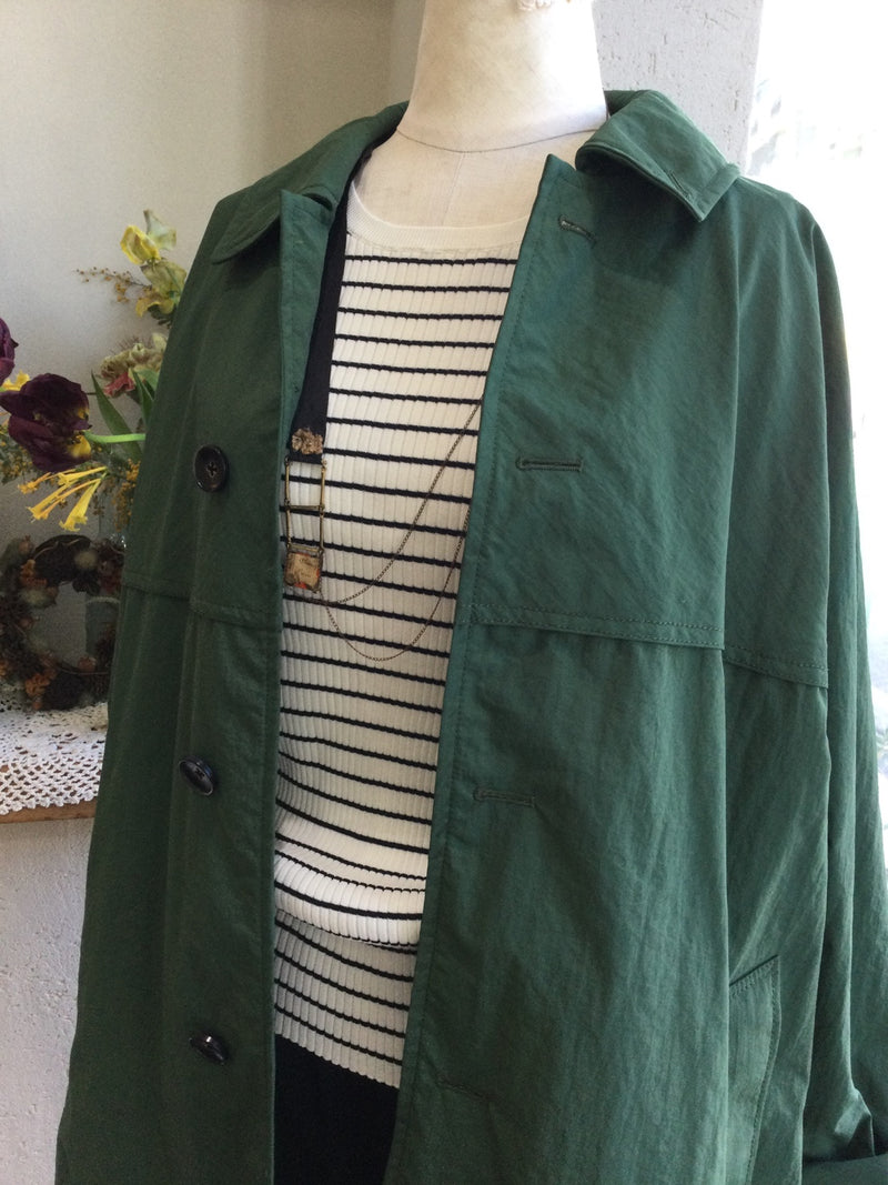 DELICIOUS(デリシャス）French Balloon Coat