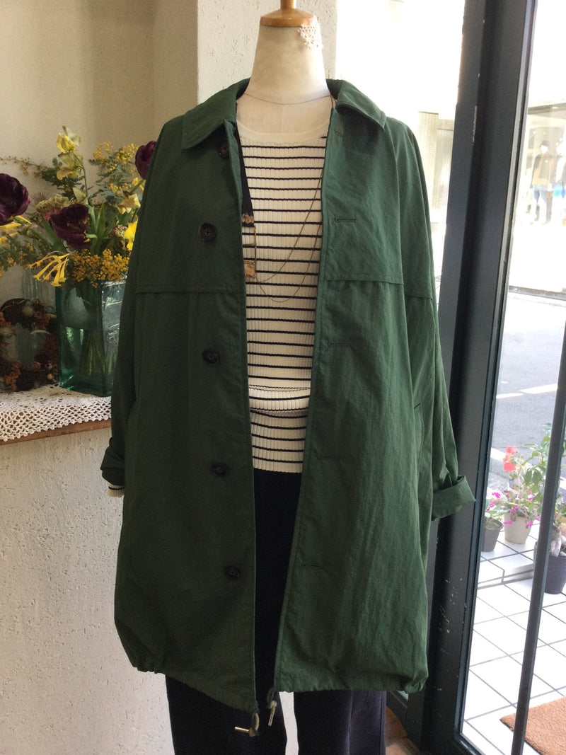 DELICIOUS(デリシャス）French Balloon Coat