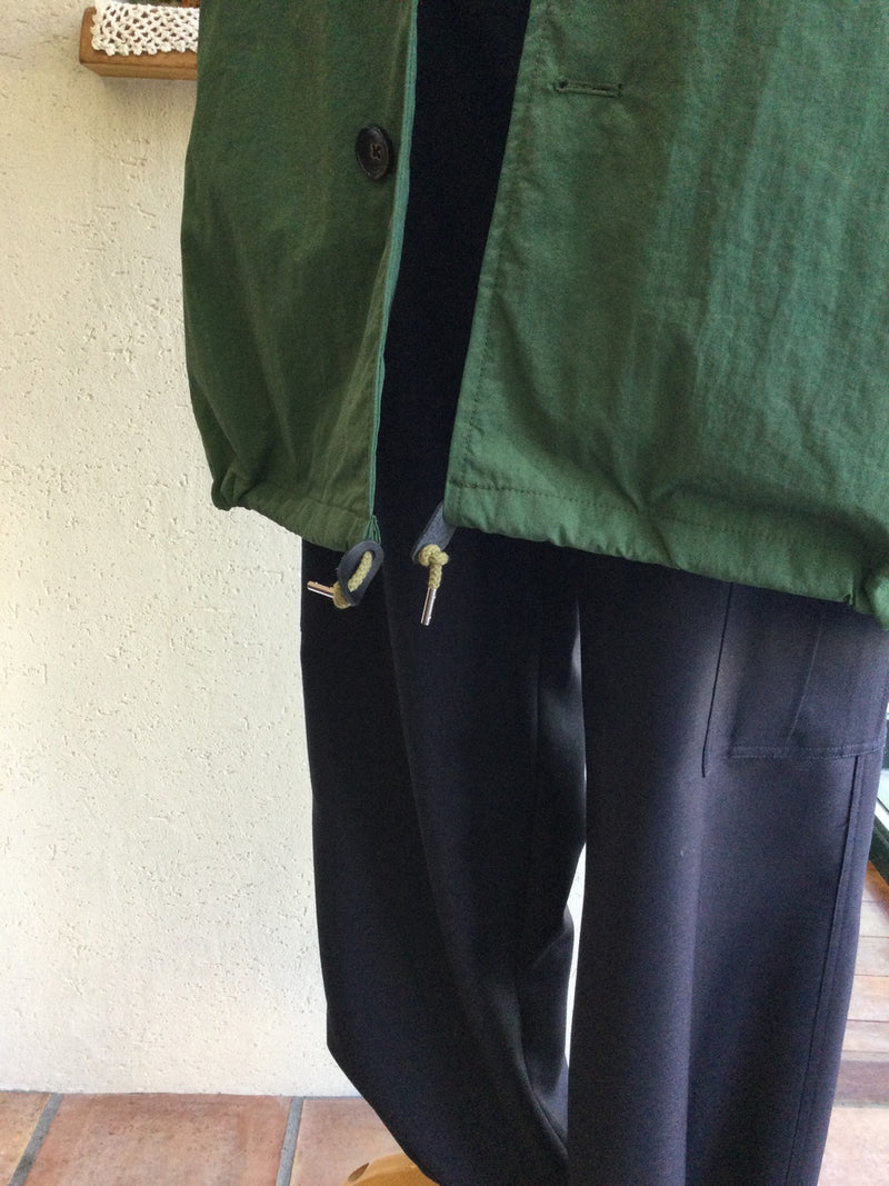 DELICIOUS(デリシャス）French Balloon Coat