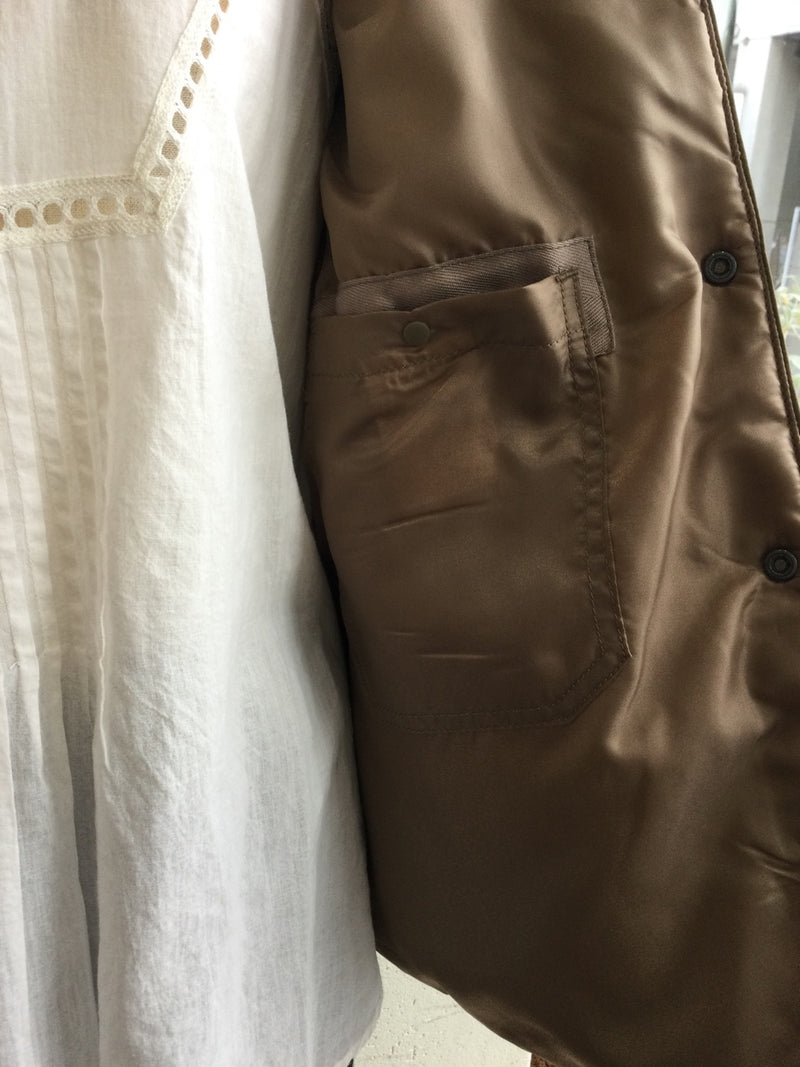 DELICIOUS(デリシャス）PADDED Blouson