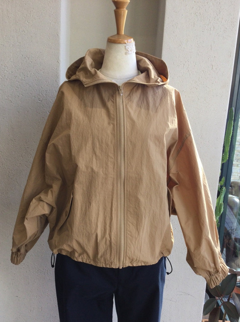 marble sud(マーブルシュッド）タッサーマウンテンパーカー