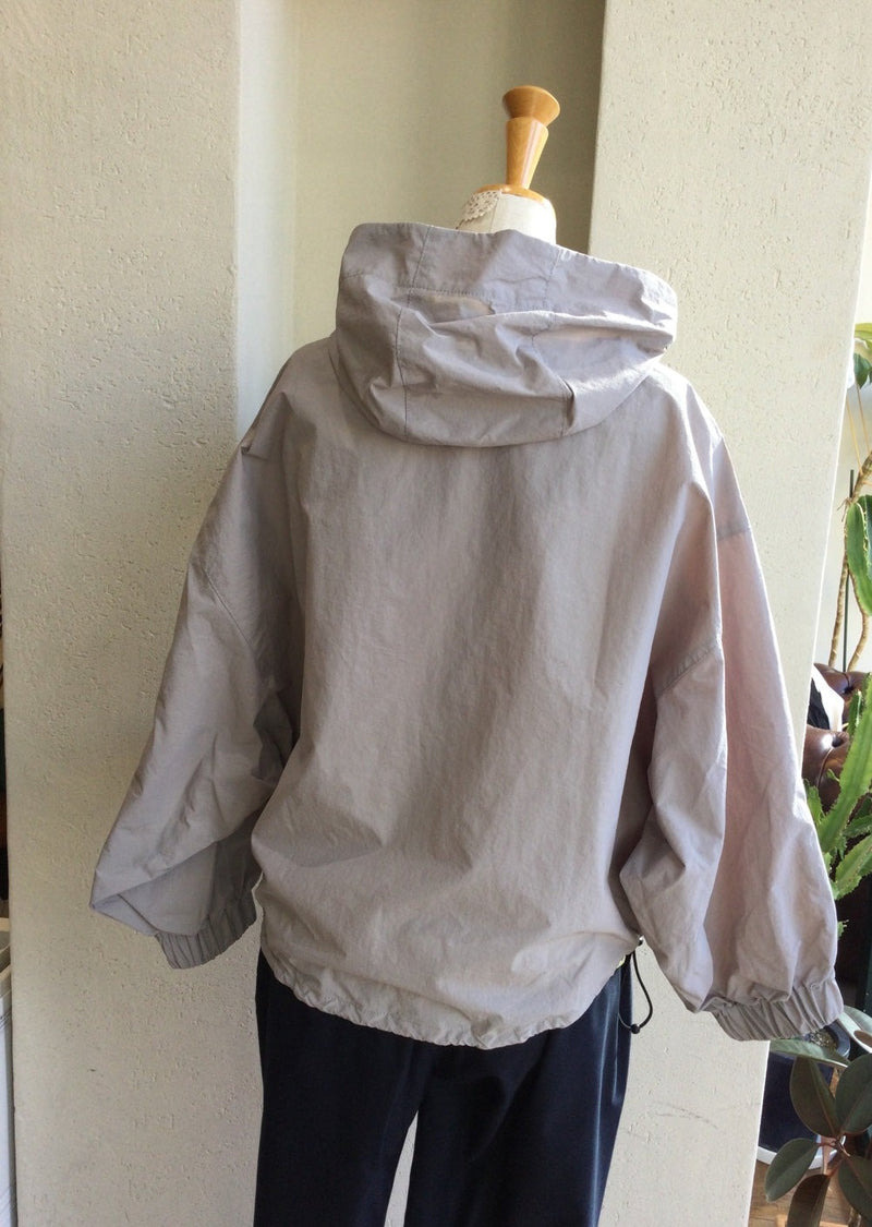 marble sud(マーブルシュッド）タッサーマウンテンパーカー