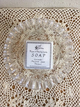 NATURAL  HANDMADE  SOAP(ナチュラルハンドメイドソープ）ARGAN＆HEALING HERBS＜アルガン＆ヒーリングハーブス＞